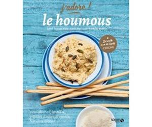 Le houmous - J'adore Sandrine Bridoux (Auteur), Cécile Espinasse (Auteur), Judith Samama-Patte (Auteur)