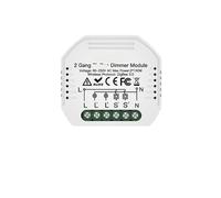 Le hub du module de variateur intelligent 3.0 nécessite une commande vocale for prendre en charge le mode 1/2(2CH)