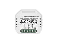 Le hub du module de variateur intelligent 3.0 nécessite une commande vocale for prendre en charge le mode 1/2(1CH)