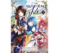 Le Huitième fils T01