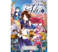 Le Huitième fils T02 - Y.A. - Delcourt - broché - Manga
