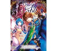 Le Huitième fils – Tome 5 – Manga – Broché – Delcourt