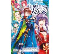 Le Huitième fils T13