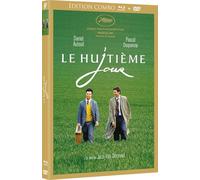 Le Huitième jour Édition Limitée Combo Blu-ray DVD