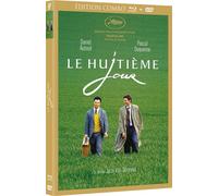 Le Huitième jour Édition Limitée Combo Blu-ray DVD