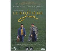 Le Huitième jour – Universal Pictures – Import belge