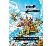Les Annales Du Disque-Monde - Tome 2 - Le Huitième Sortilège