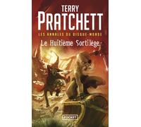Le huitième sortilège - tome 2 - Terry Pratchett - Pocket - Poche - Roman