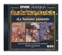 Le Humane Passioni 5 Concerti Per Violino
