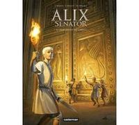 Le Hurlement de Cybèle Jacques Martin (Auteur), Thierry Demarez (Dessinateur), Valérie Mangin (Scénario)