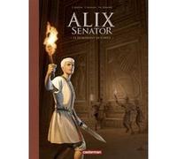 Le Hurlement de Cybèle Jacques Martin (Auteur), Thierry Demarez (Dessinateur), Valérie Mangin (Scénario)