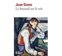 Jean Giono – Le hussard sur le toit – Roman – Poche – Gallimard
