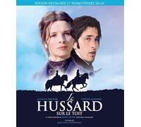 Le Hussard sur Le Toit [Blu-Ray]