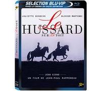 Le Hussard sur Le Toit [Blu-Ray]