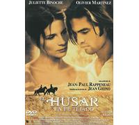 Le Hussard sur le toit (EL HUSAR EN EL TEJADO, Importé d'Espagne, langues sur les détails)
