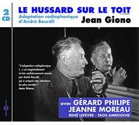 Le Hussard sur Le Toit (Gérard Philipe, Jeanne Moreau,…)