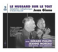 Le Hussard Sur Le Toit - Gérard Philipe, Jeanne Moreau,.