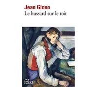 Jean Giono – Le hussard sur le toit – Roman – Poche – Gallimard