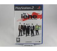 Le Iene Reservoir Dogs Sony PS2 PLAYSTATION 2 PAL