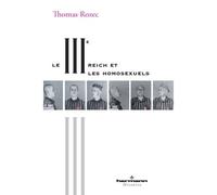 Le IIIe Reich et les homosexuels