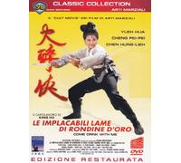 Le implacabili lame di Rondine d'Oro (edizione restaurata) (classic collection)