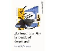 ¿Le importa a Dios la identidad de género?/ Does God Care about Gender Identity?