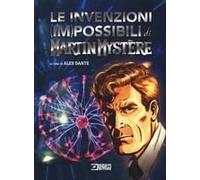 Le Invenzioni (Im)Possibili Di Martin Mystère