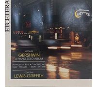 Le Is-Griffith - Gershwin;Solo Piano Album