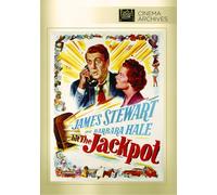 Le Jackpot DVD (1950) - James Stewart, Barbara Hale, Walter Lang