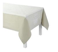 Le Jacquard Francais 17859 Venezia Ivoire Nappe 175 x 380 cm
