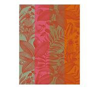 Le Jacquard Francais 27077 Torchon Fruits Exotiques Passion Coton 80 x 60 cm