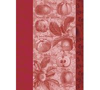 Le Jacquard Français 27511 Torchon en coton Motif frites A Croquer Reinette 80 x 60 cm