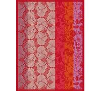 Le Jacquard Français 29037 Cottage Fleury Torchon en coton 60 x 80 cm