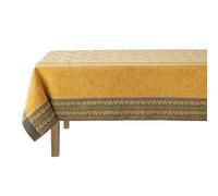 LE JACQUARD FRANÇAIS Gipsy Désert Nappe en coton 175 x 320 cm