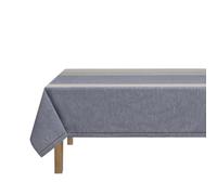 LE JACQUARD FRANÇAIS Nappe Dune Touareg 150 x 220 cm mélange coton et lin