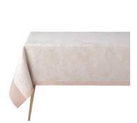 LE JACQUARD FRANÇAIS Nappe Jardin d'Eden Chair 175 x 175 cm en coton