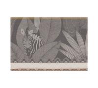 Le Jacquard Francais NATURE SAUVAGE Set de table 50 x 36 cm gris