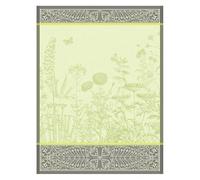 Le Jacquard Francais - Torchon - BLOOMING Vert