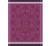 LE JACQUARD FRANÇAIS - Torchon - L'AIL ROSE