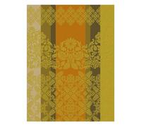 Le Jacquard Francais Torchon Mumbai Safran