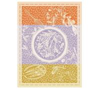 Le Jacquard Francais - Torchon - TARTE PRINTANIÈRE Croustillante