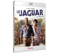 Le Jaguar Blu-ray