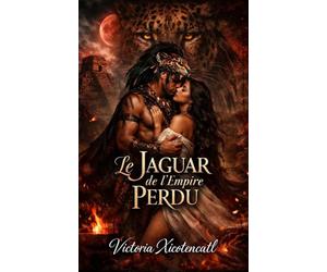 Le Jaguar de l’Empire Perdu: Dark Romance Maya de sacrifice rituel, désir interdit et un guerrier prêt à défier les dieux pour elle