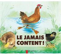 Le Jamais-content