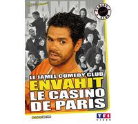 Le Jamel Comedy Club Envahit Le Casino De Paris [DVD]