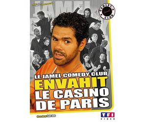Le Jamel Comedy Club Envahit Le Casino De Paris