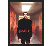 Yves Sente – Le Janitor – Intégrale complète – Relié – Dargaud