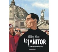 Le Janitor - Tome 3 - Les Revenants De Porto Cervo