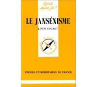 Le Jansénisme