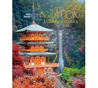 Sarah Dawalibi – Le Japon à couper le souffle ! – Relié